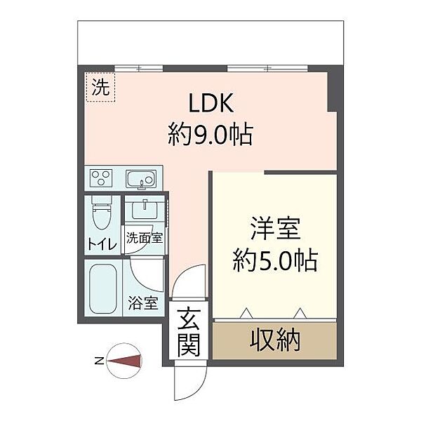 間取り：326000273833