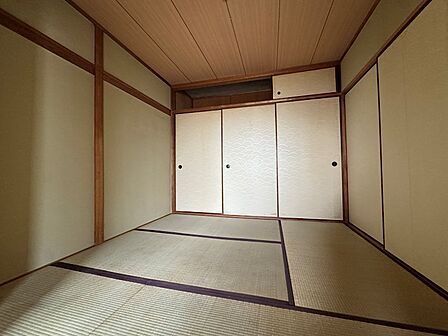 和室約4.5帖