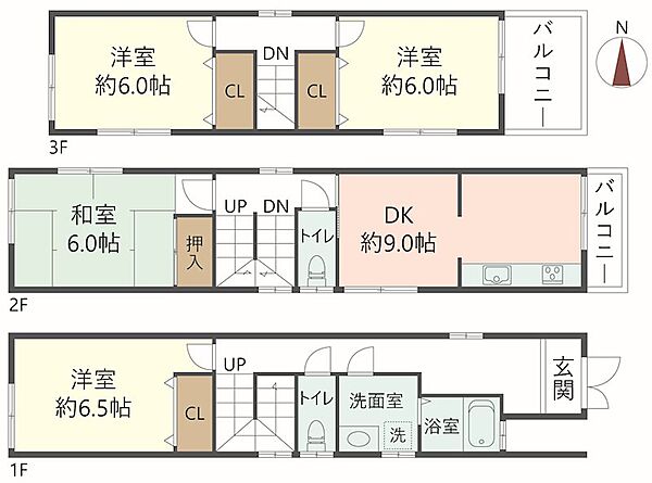 間取り：326000221221