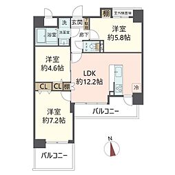 京福電気鉄道北野線 北野白梅町駅 徒歩17分