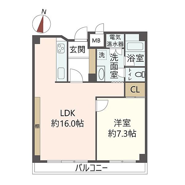 間取り：326000266413