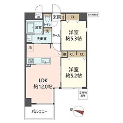 京福電気鉄道北野線 北野白梅町駅 徒歩17分