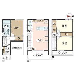 阪急京都本線 大宮駅 徒歩10分