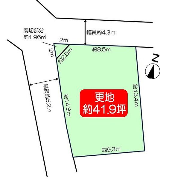 区画図：326000271606