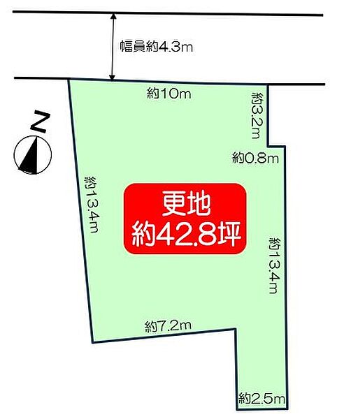 区画図：326000271607