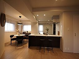 リビング/ダイニングの画像