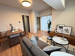 リビング/ダイニングの画像