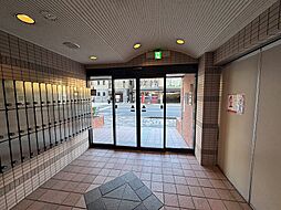 エントランスの画像