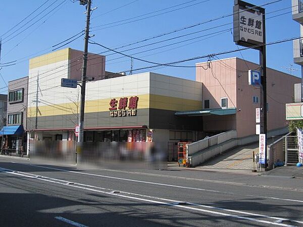 生鮮館なかむら円町店（294m）