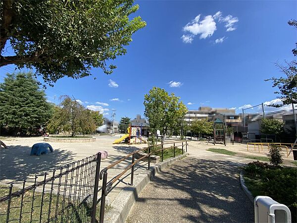 壬生檜公園（377m）