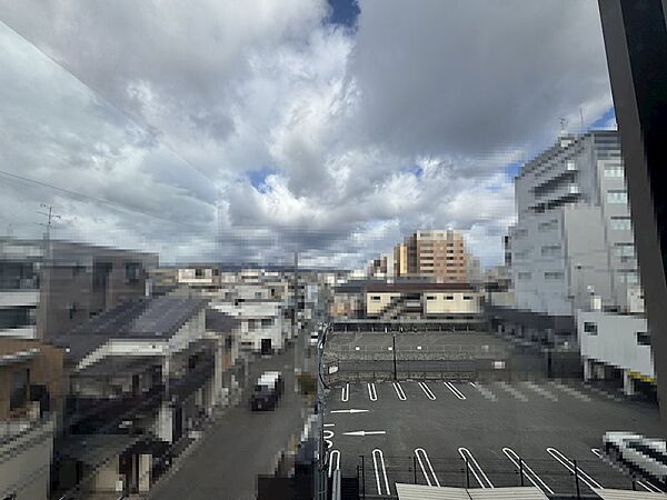 北側