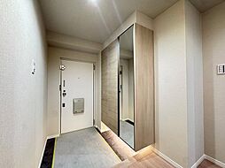 玄関の画像