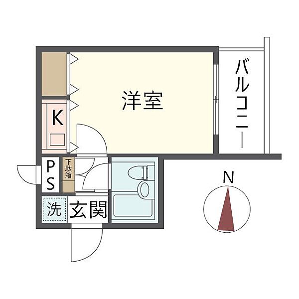 間取り：326000253428
