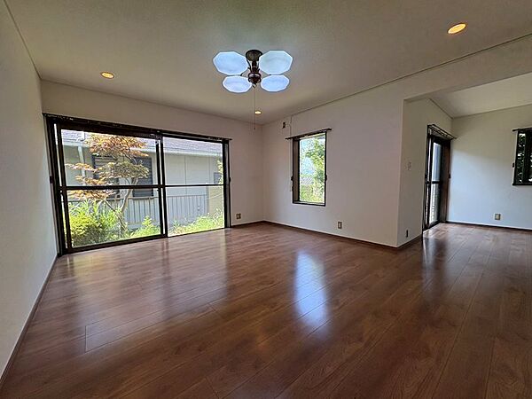 1階リビング