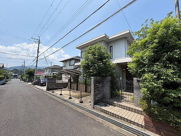 現地外観