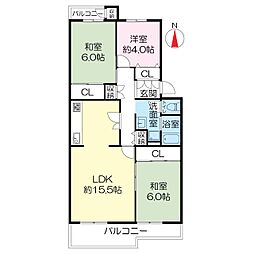 住道駅前住宅7号棟