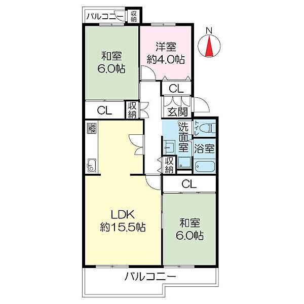 間取り：327002974752