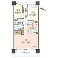 キングマンション江戸堀11階4,680万円