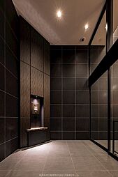 エントランスの画像