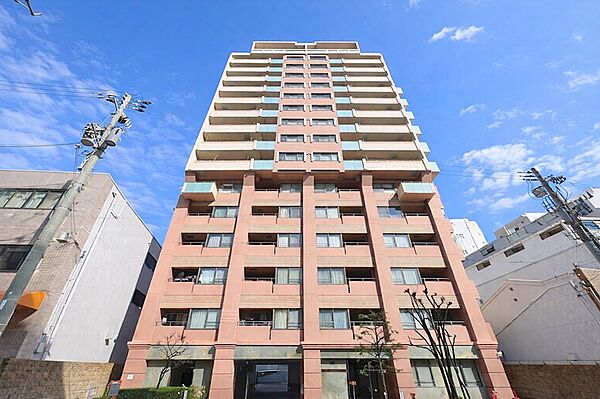 マンション外観