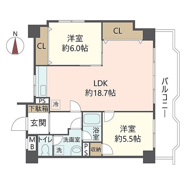 間取り：327002372514