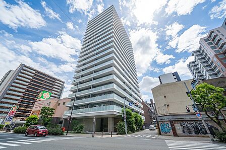 マンション外観