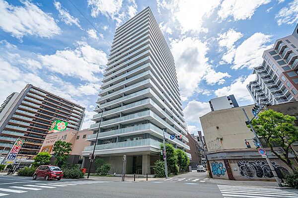 マンション外観