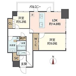 クレヴィアタワー大阪本町