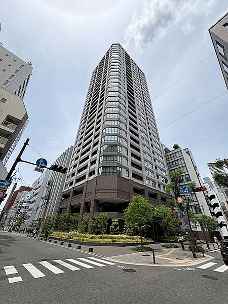 マンション外観