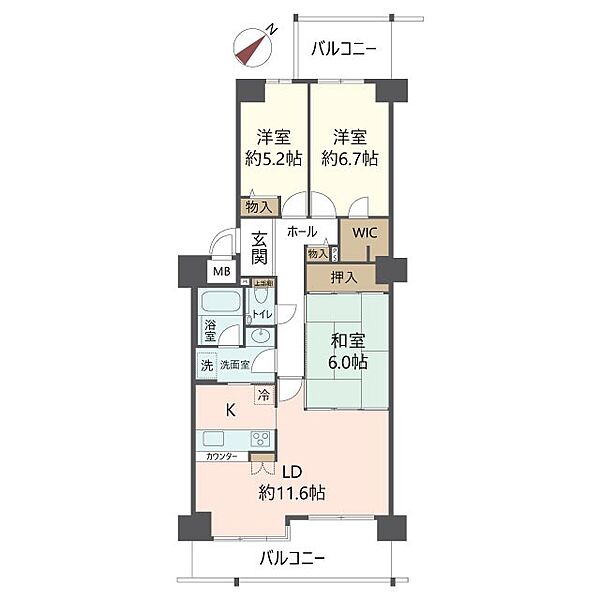 間取り：327002751465