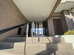 エントランスの画像