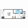 エスリード梅田グランノース6階6.0万円