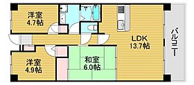 間取り：227094985383