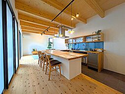 リビング/ダイニングの画像