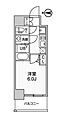 gm難波ウエストD.C.14階6.7万円