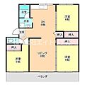 パビリオン平和B棟2階950万円
