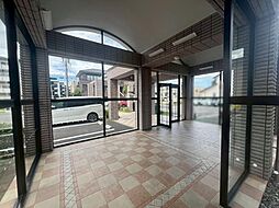 エントランスの画像