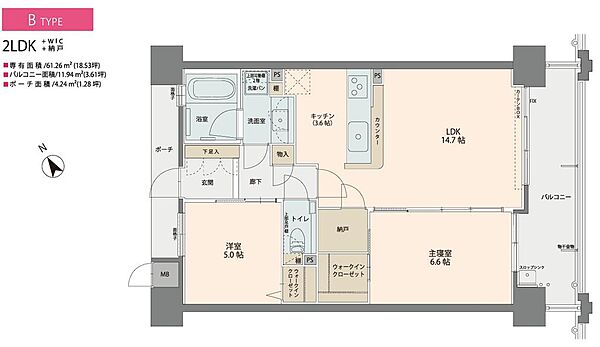 間取り：323000524367