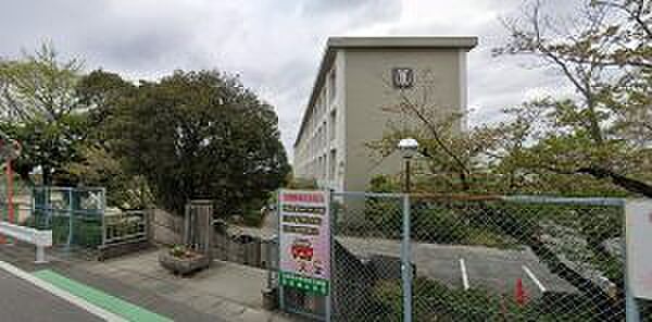[小学校]　豊田市立若林西小学校まで1,281m