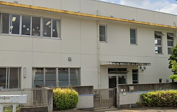岡崎市若松保育園まで650m