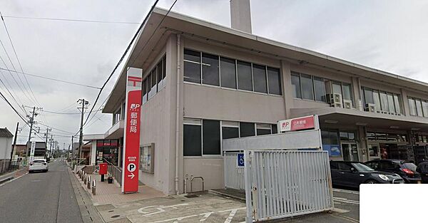 豊田高岡郵便局まで526m