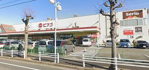 ピアゴ東刈谷店 距離：512m