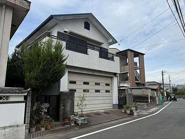 外観を拡大表示
