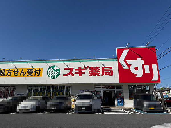 スギ薬局羽根北店　1162ｍ　徒歩15分・車7分
