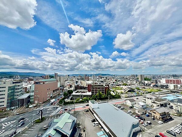 日常を少し特別にしてくれる景色が待っています。