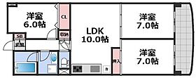 間取り：227094371980