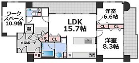 間取り：227094533790