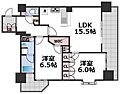 グラン・シティオ心斎橋EAST4階21.0万円
