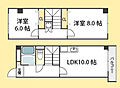 ラフィーヌ帝塚山3階9.0万円