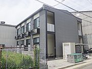 レオパレスヴィラージュ長洲２ 2階 築15年6ヶ月の賃貸物件